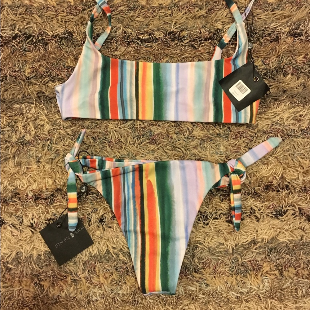 Stone fox set hacienda